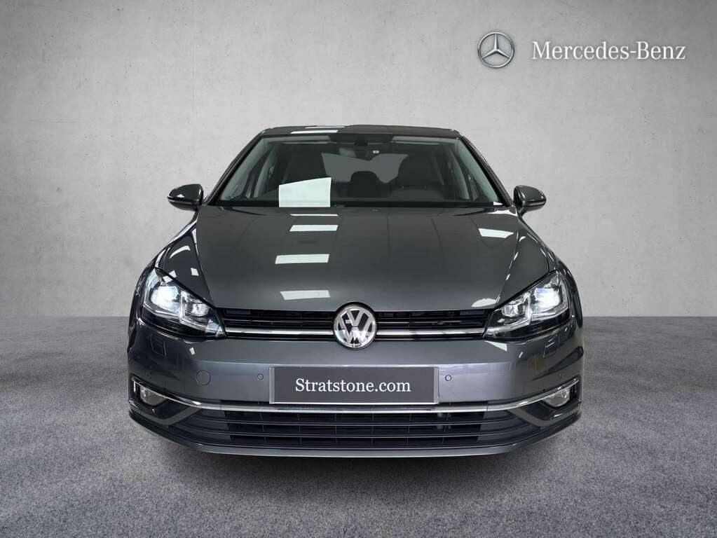 Volkswagen Golf 1.6 Tdi Gt Edition 2020 Grey #2