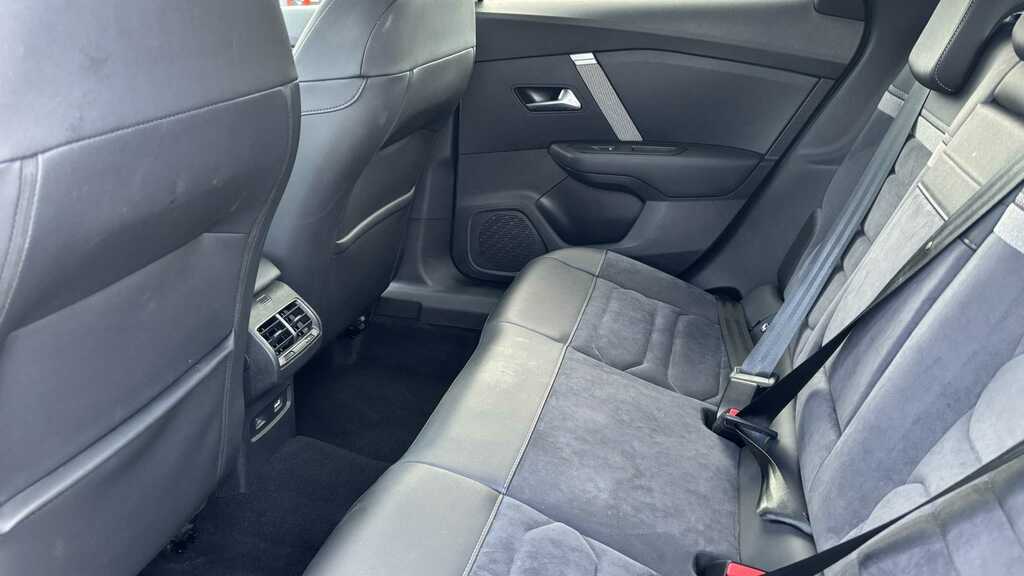 Citroen C4 1.2 Puretech 130 Max 2024 White #5