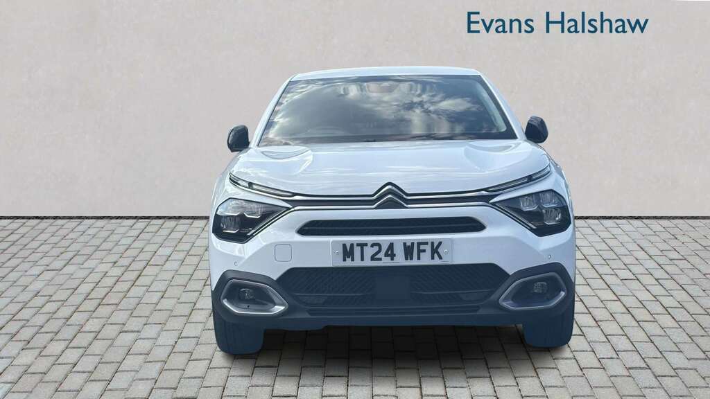 Citroen C4 1.2 Puretech 130 Max 2024 White #2