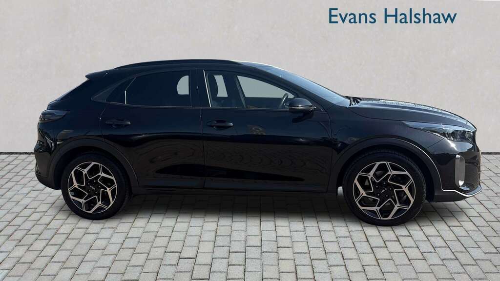 Kia Xceed 1.5T Gdi Isg Gt-line 2024 MK24OOJ Black #2