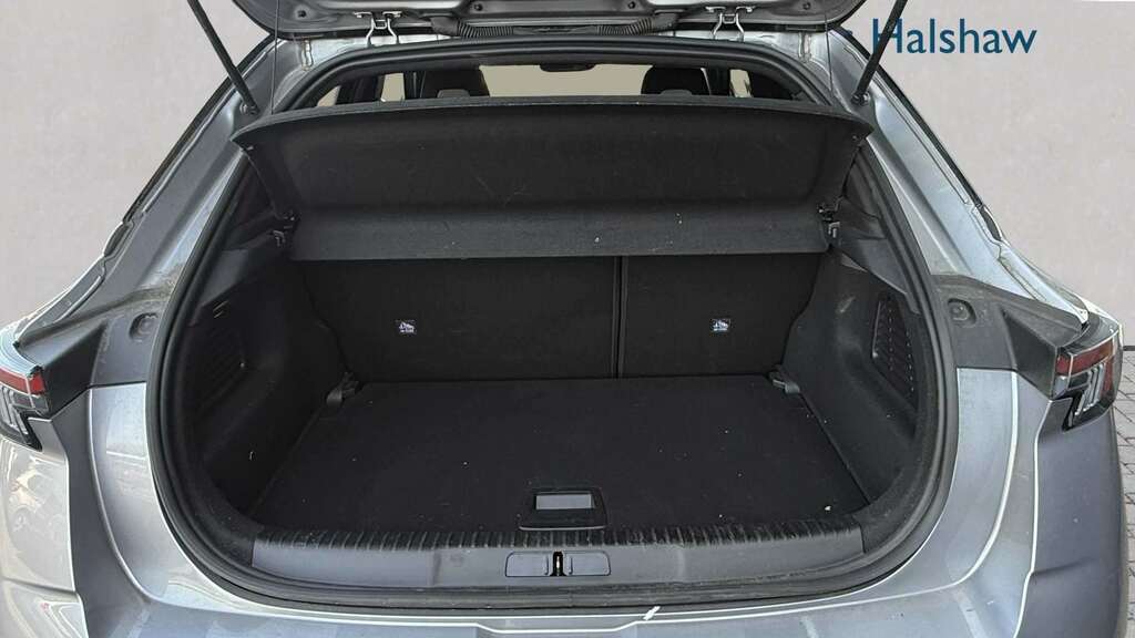 Vauxhall Mokka 1.2 Turbo Ultimate 2023 LL23SKO Grey #5
