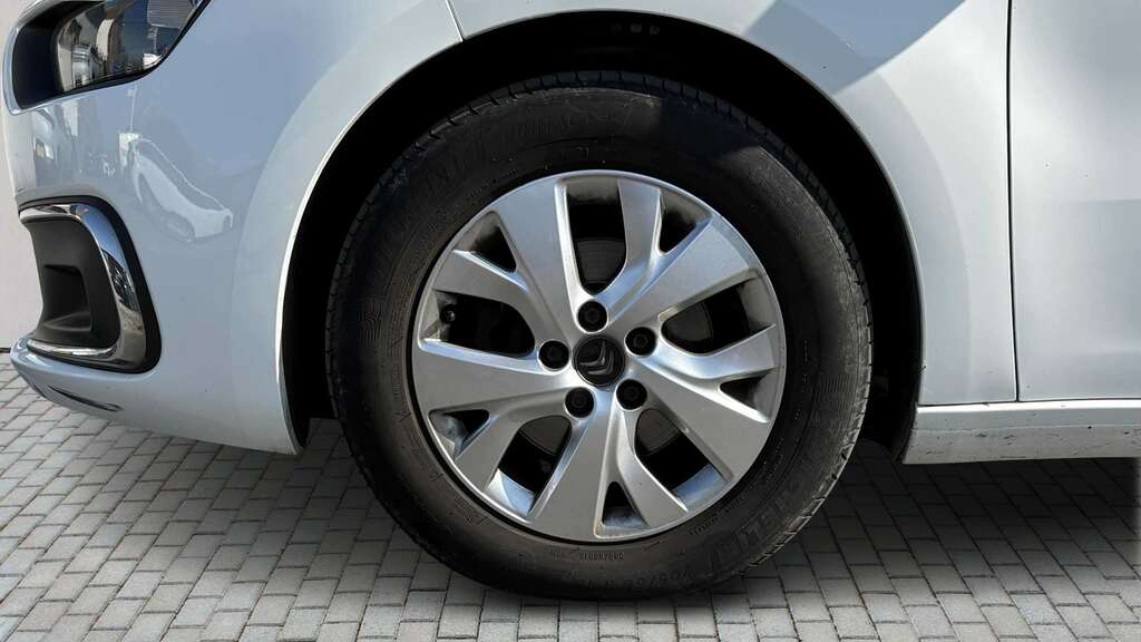 Citroen Grand C4 SpaceTourer 1.5 Bluehdi 130 Touch Plus 2020 White #5