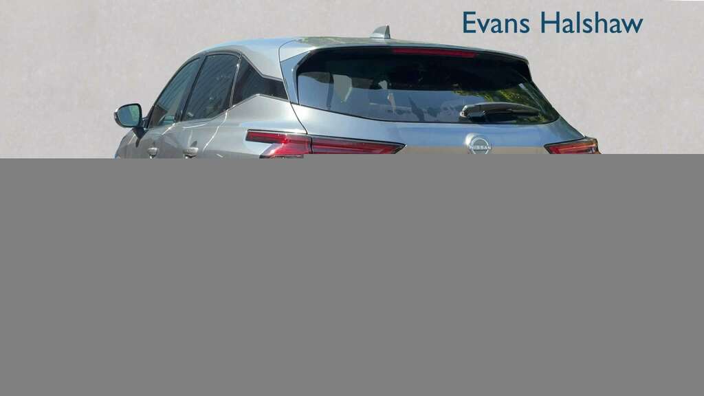 Nissan Qashqai 1.3 Dig-t Mh N-connecta 2023 DL23PCV Grey #2