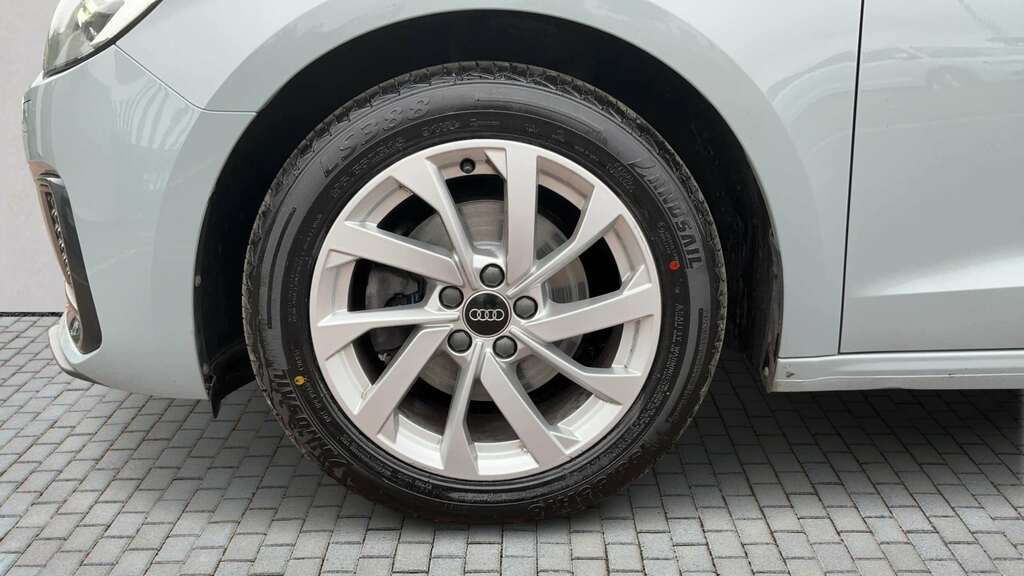 Audi A1 30 Tfsi 110 Sport S Tronic 2022 FG22WWO Grey #5