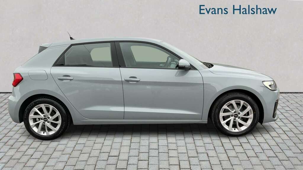 Audi A1 30 Tfsi 110 Sport S Tronic 2022 FG22WWO Grey #2