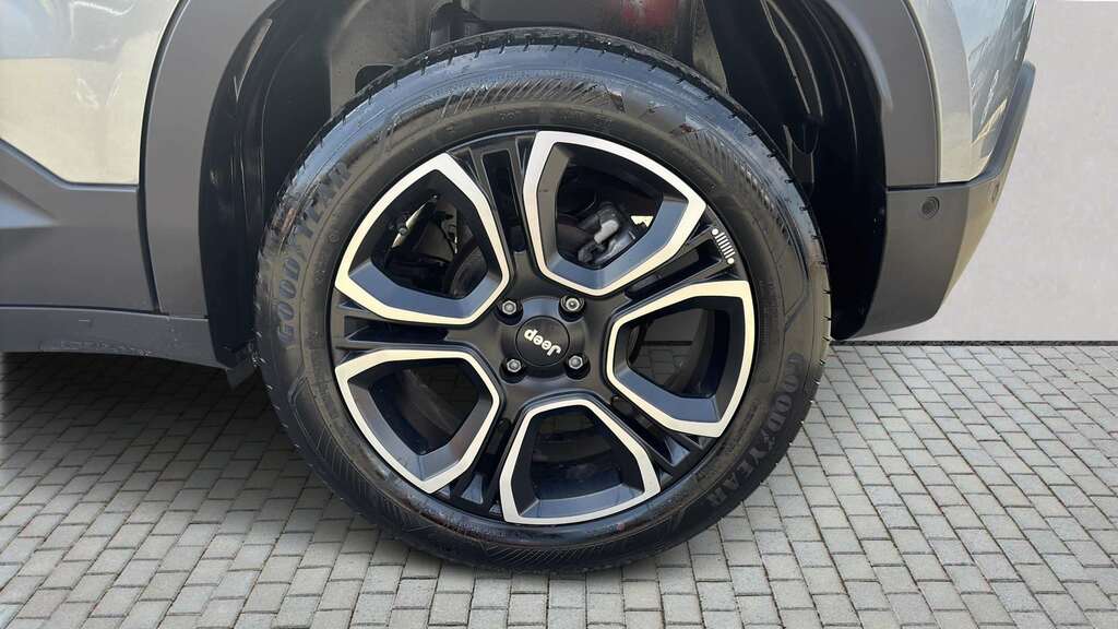 Jeep Avenger 1.2 Summit 2025 WR25YAF Grey #6