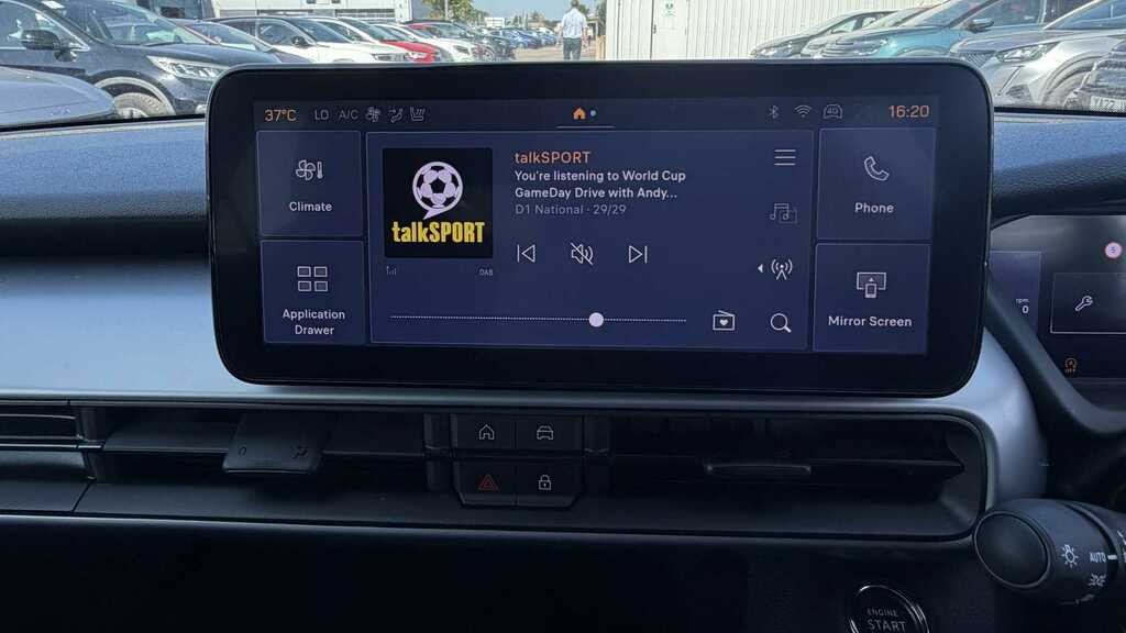 Jeep Avenger 1.2 Summit 2025 WO25YFN Grey #5