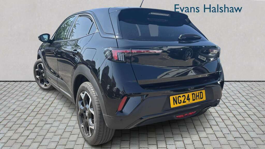 Vauxhall Mokka 1.2 Turbo Ultimate Suv Euro 6 S Red #1