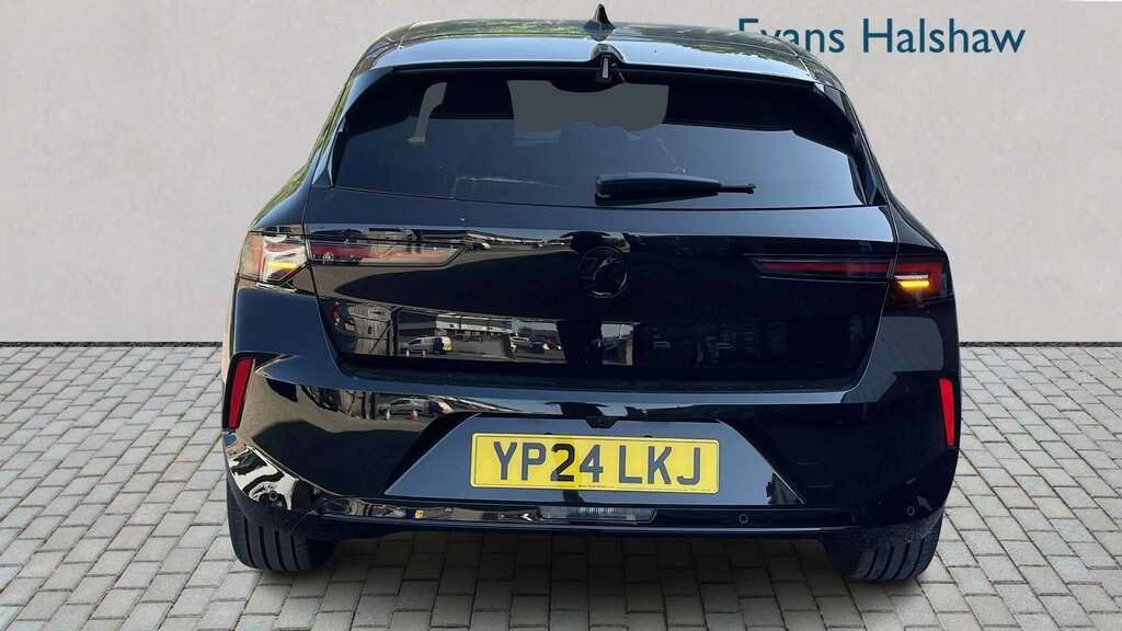 Vauxhall Astra 1.2 Turbo Gs Sports Tourer Euro 6 Ss - Grey #3