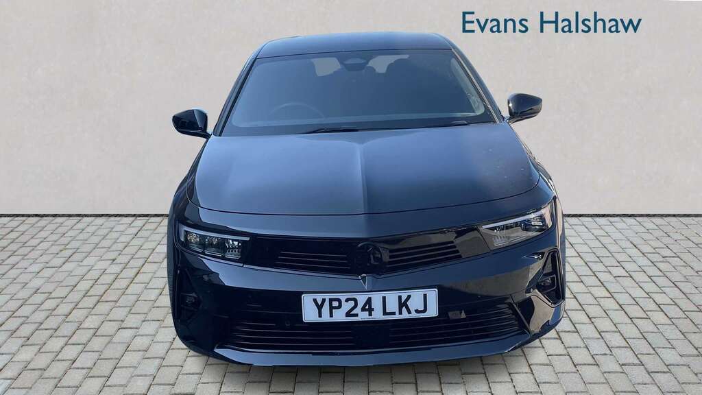 Vauxhall Astra 1.2 Turbo Gs Sports Tourer Euro 6 Ss - Grey #4