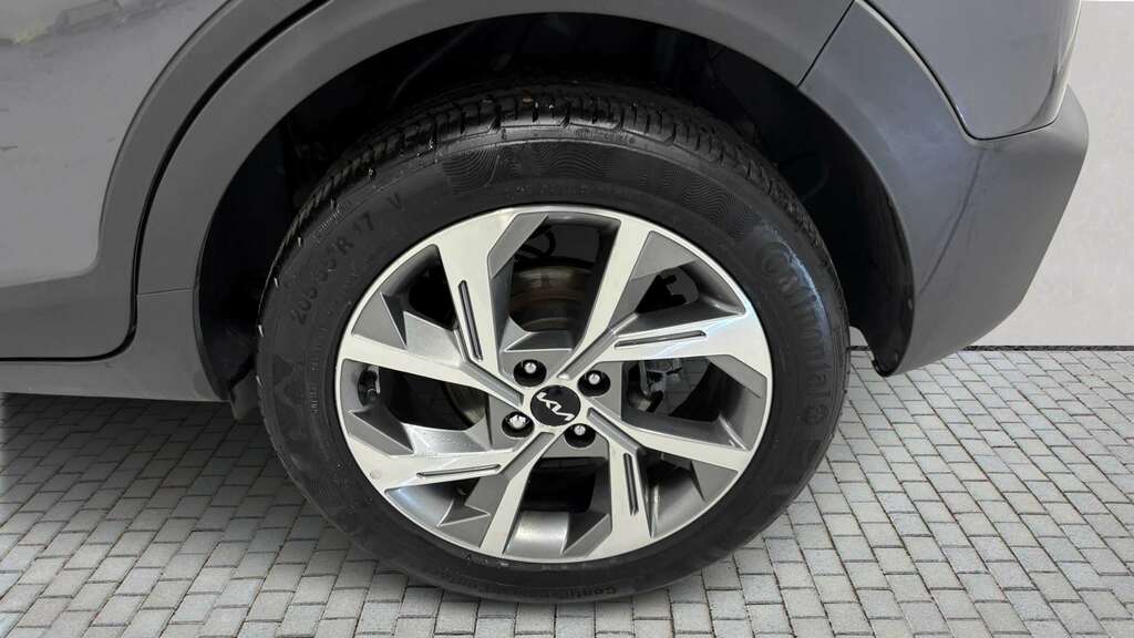 Kia Stonic 1.0T Gdi 48V Gt-line S Dct 2023 BJ23YLY Grey #6