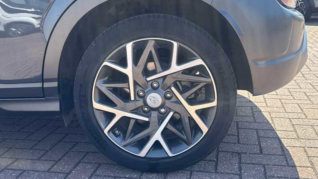 Hyundai Kona 1.6 Gdi Hybrid Premium Dct 2023 Grey #5
