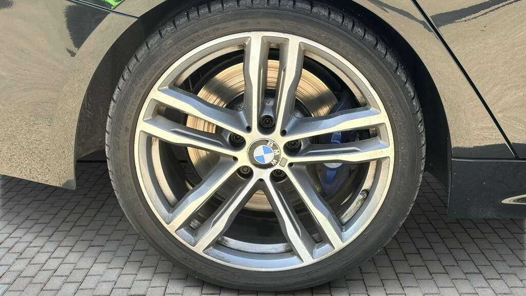 BMW 4 Series 430D M Sport Professional Media 2019 Black #4