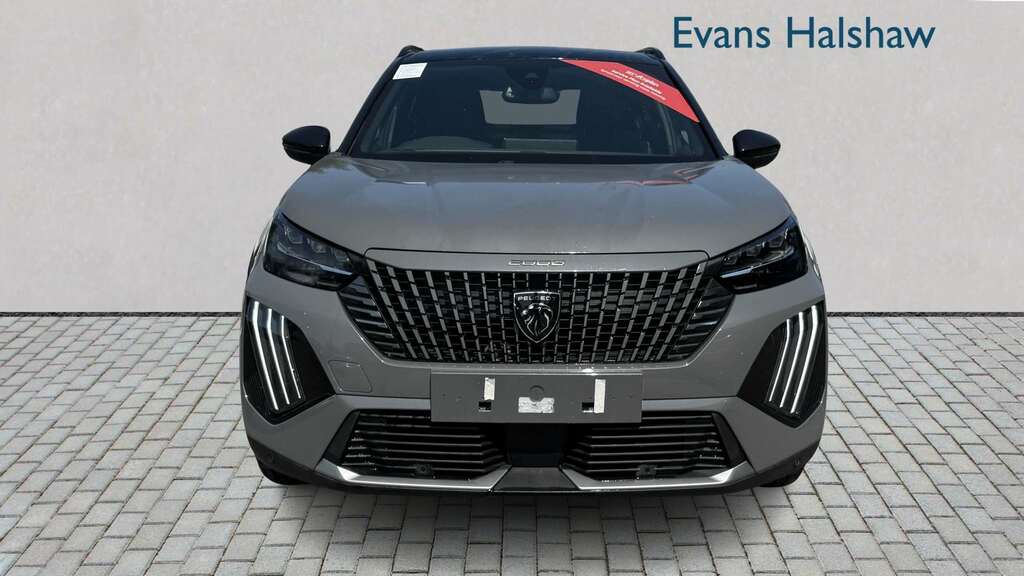 Peugeot 2008 1.2 Puretech 130 Gt Eat8 2025 Grey