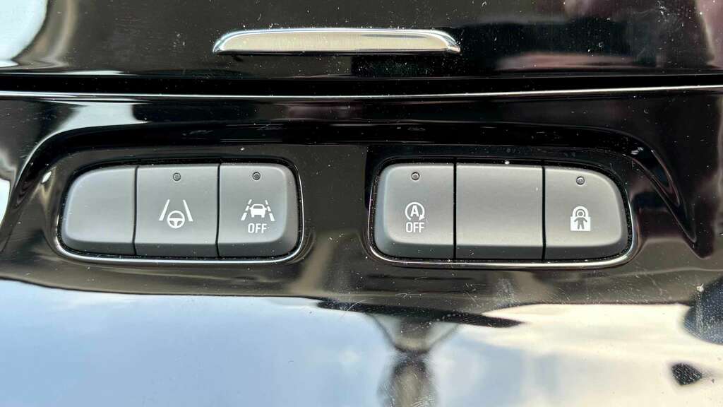 Vauxhall Grandland 1.2 Mhev Ultimate Suv Hybrid E-dct Euro Black #20