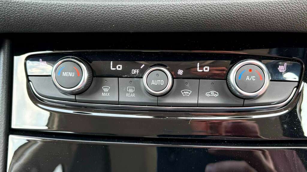 Vauxhall Grandland 1.2 Mhev Ultimate Suv Hybrid E-dct Euro Black #17