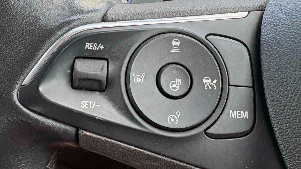 Vauxhall Grandland 1.2 Mhev Ultimate Suv Hybrid E-dct Euro Black #16