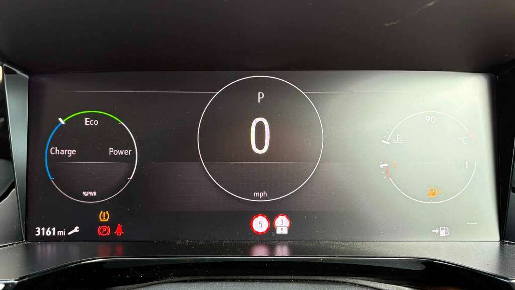 Vauxhall Grandland 1.2 Mhev Ultimate Suv Hybrid E-dct Euro Black #15