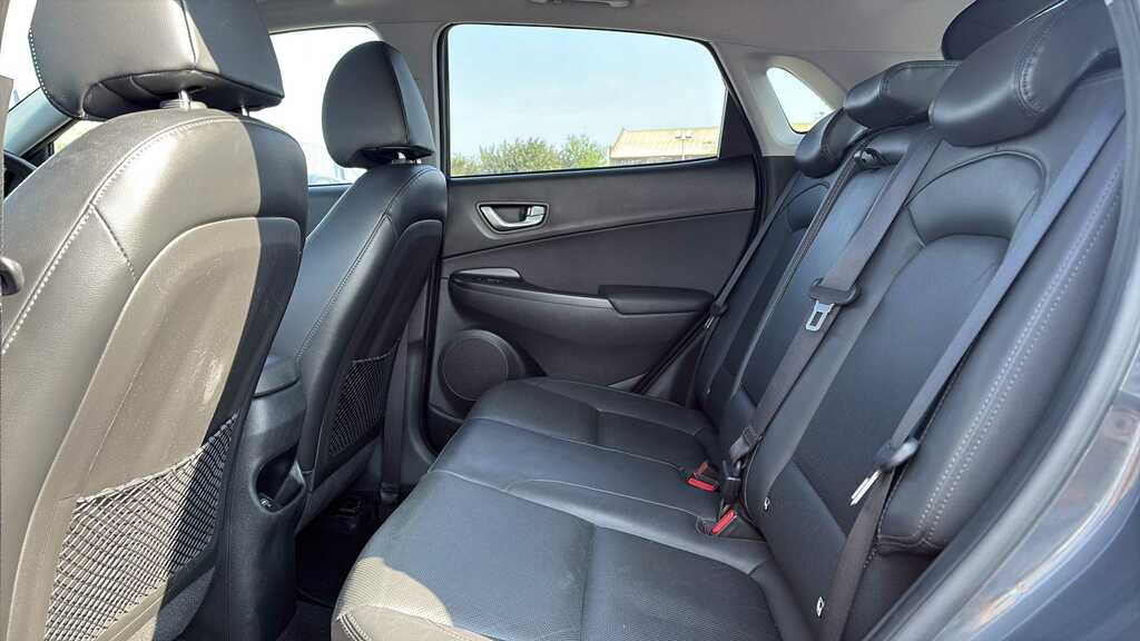 Hyundai Kona 1.6 Gdi Hybrid Ultimate Dct 2023 RF23NXE Grey #6