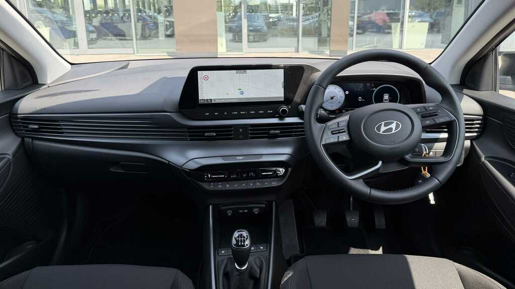 Hyundai I20 1.0T Gdi Premium 2026 Black