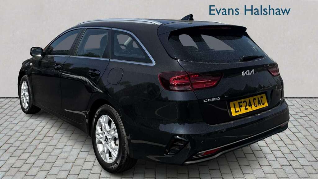 Kia Ceed 1.5T Gdi Isg 138 2 2024 Black