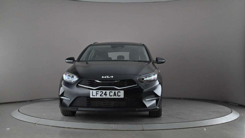 Kia Ceed 1.5T Gdi Isg 138 2 2024 Black #2