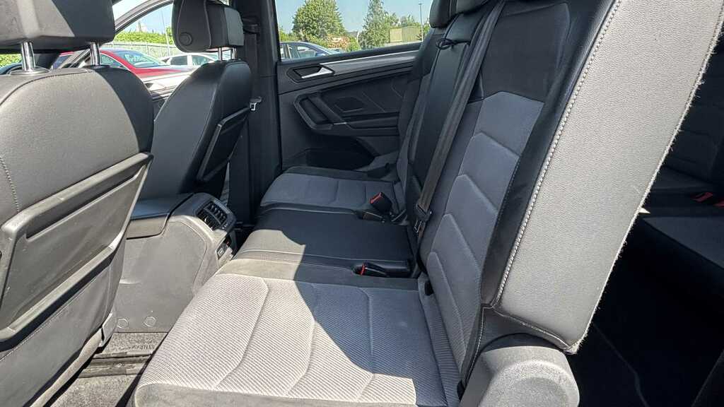 Volkswagen Tiguan Allspace Suv 2.0 Tdi R-line Dsg Euro 6 Ss 201968 Black #8