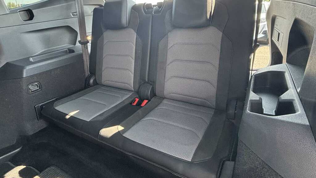 Volkswagen Tiguan Allspace Suv 2.0 Tdi R-line Dsg Euro 6 Ss 201968 Black #7