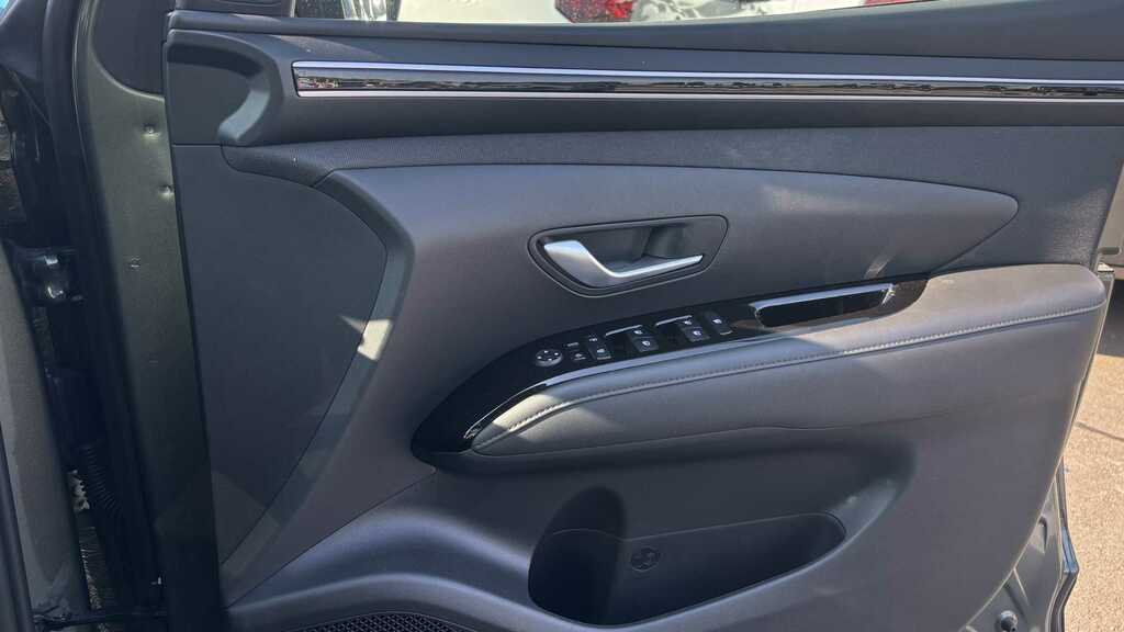 Hyundai Tucson 1.6 Tgdi 48V Mhd Premium 2Wd Dct 2023 Grey