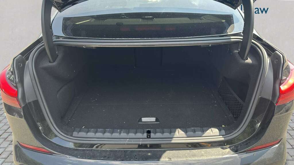 BMW 2 Series 220D M Sport Step 2021 OV21CUH Black #6