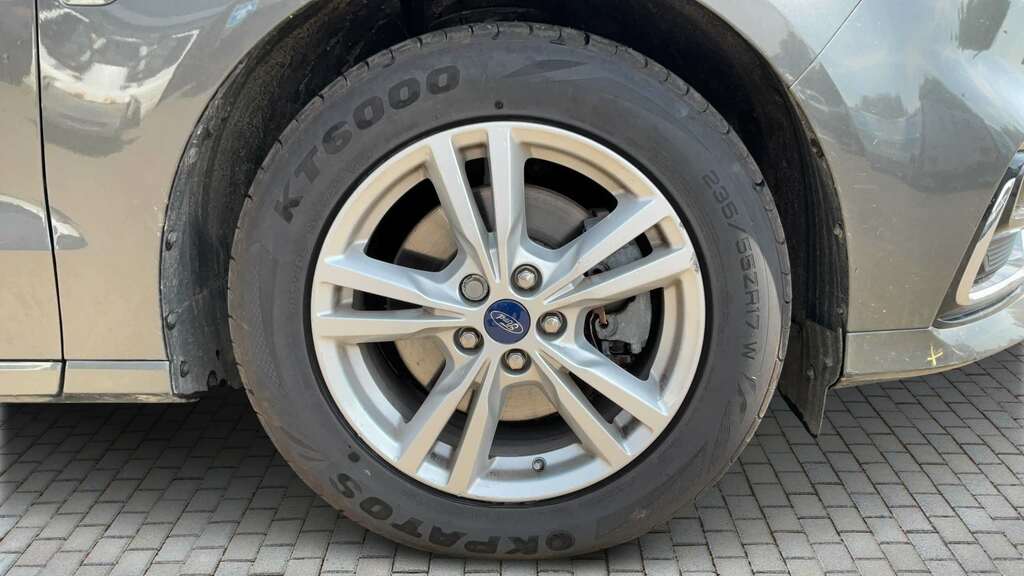 Ford S-Max 2.5 Fhev 190 Titanium Cvt 2023 Grey #5
