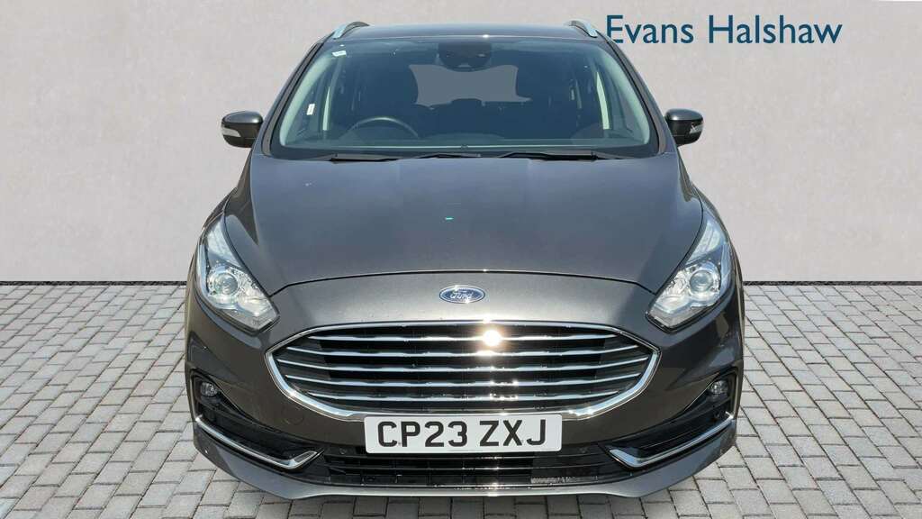 Ford S-Max 2.5 Fhev 190 Titanium Cvt 2023 Grey #3
