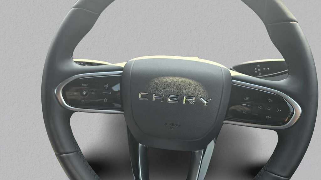 Chery Tiggo 8 1.6T Aspire Dct 2026 Black #5