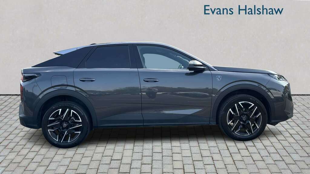 Peugeot 3008 1.2 Hybrid 136 Gt E-dsc6 2024 YS74KMK Grey #5