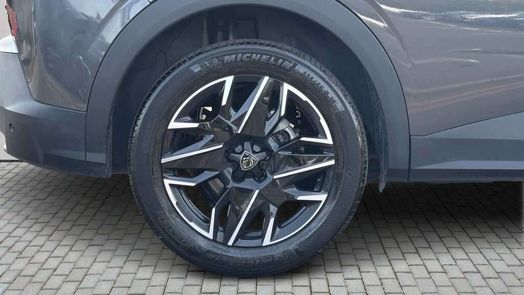 Peugeot 3008 1.2 Hybrid 136 Gt E-dsc6 2024 YS74KMK Grey #6