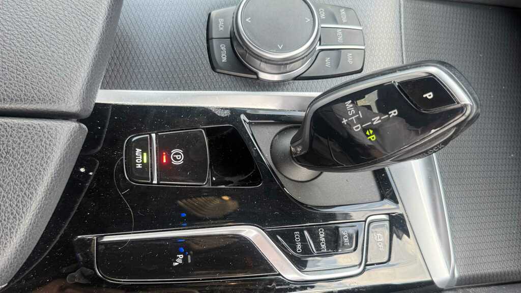 BMW 5 Series 2.0 530E 12Kwh M Sport Steptronic Xdrive Euro 6 S White #18