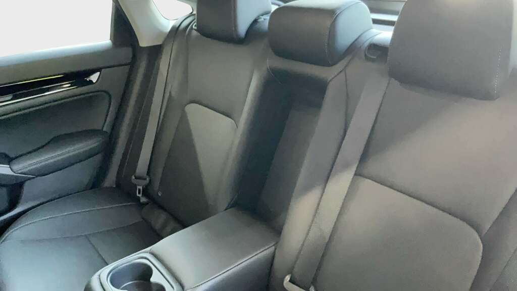 Honda Civic 2.0 Ehev Advance Cvt 2024 MC24LLJ Grey #4