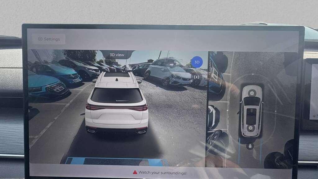 Chery Tiggo 8 1.5T Phev Summit Dht 2026 Grey #6