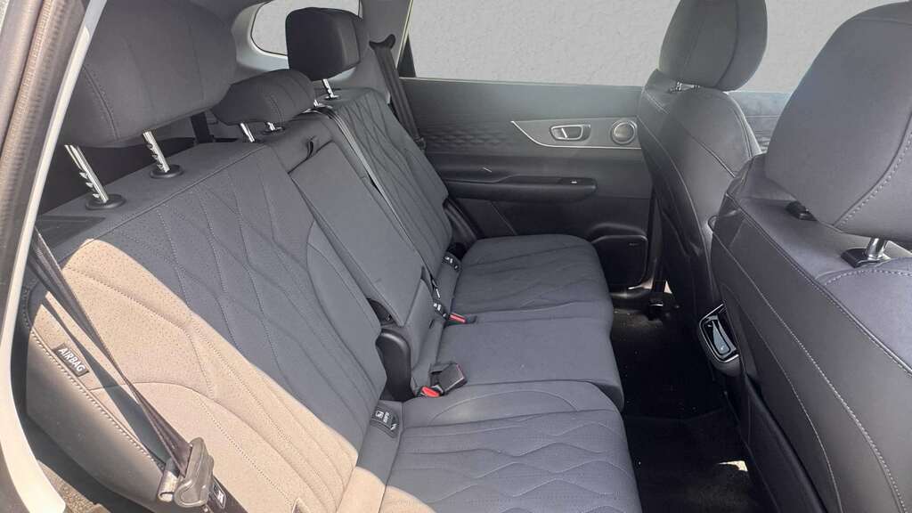 Chery Tiggo 8 1.5T Phev Summit Dht 2026 Grey #4