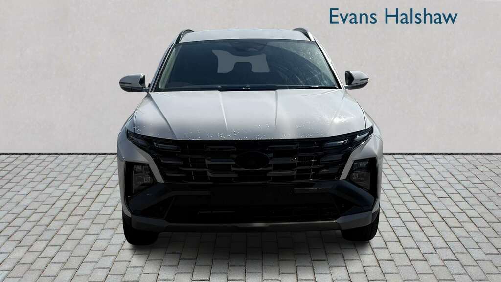 Hyundai Tucson 1.6T 239 Hybrid Advance 2026 YC26EUP White #2