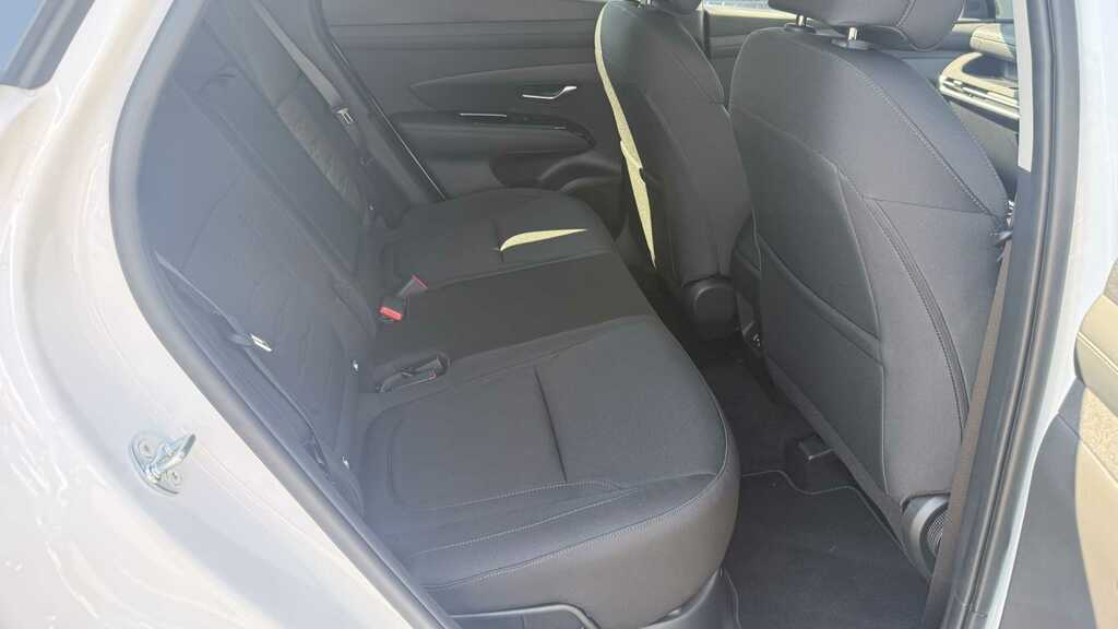 Hyundai Tucson 1.6T 239 Hybrid Advance 2026 YC26EUP White #6