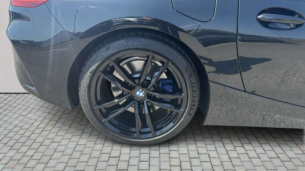 BMW Z4 2.0 Z4 Sdrive30i M Sport 43000 Miles Fbmwsh Blue #7