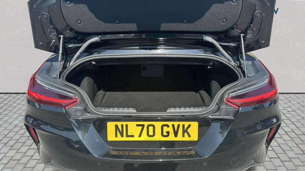 BMW Z4 Sdrive 20I M Sport 2020 Black #6