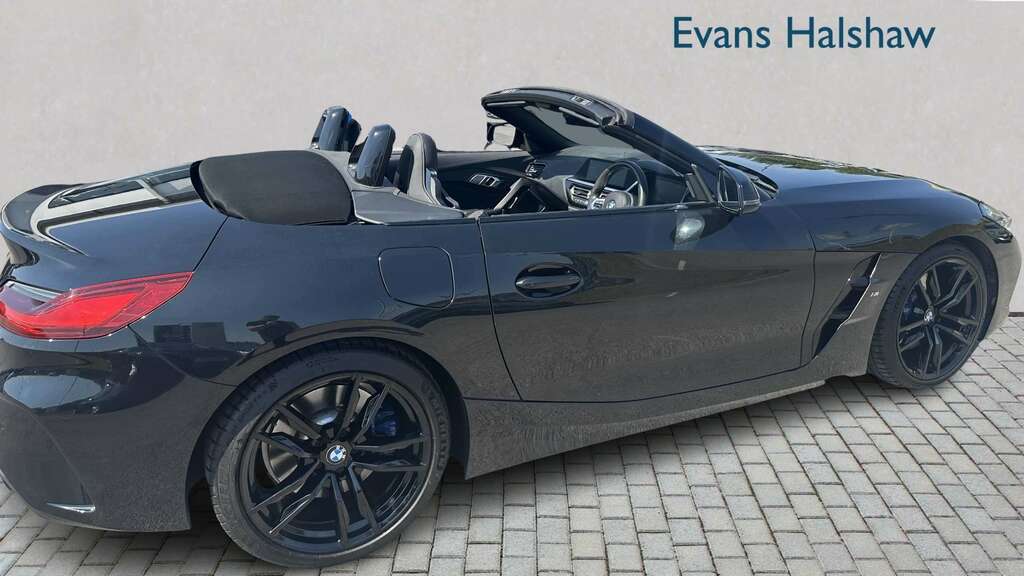 BMW Z4 2.0 Z4 Sdrive30i M Sport 43000 Miles Fbmwsh Blue #9
