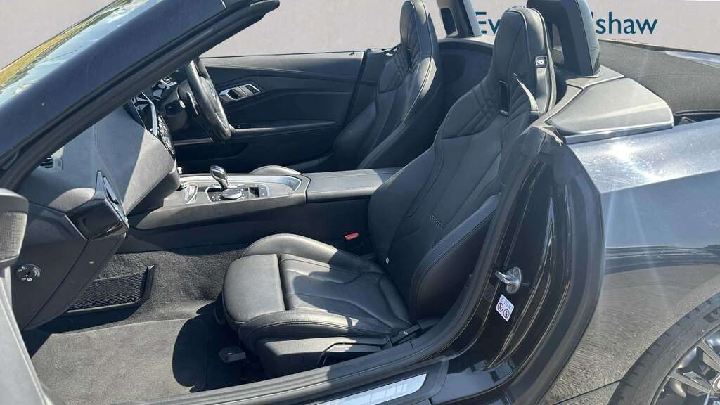 BMW Z4 2.0 Z4 Sdrive30i M Sport 43000 Miles Fbmwsh Blue #13