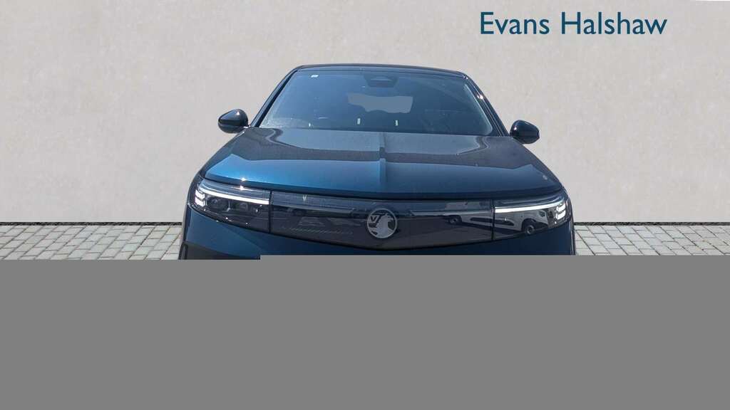 Vauxhall Grandland 157Kw Ultimate 73Kwh Fixed Roof 2026 NY26EWG Blue #3