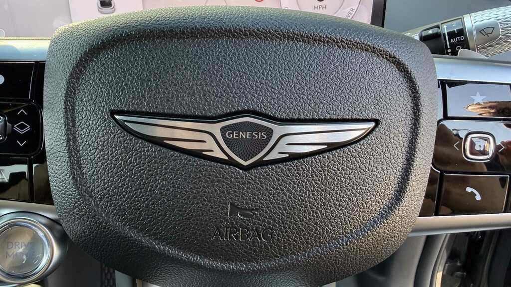 Genesis GV60 168Kw Pure 84Kwh 2026 Grey #4