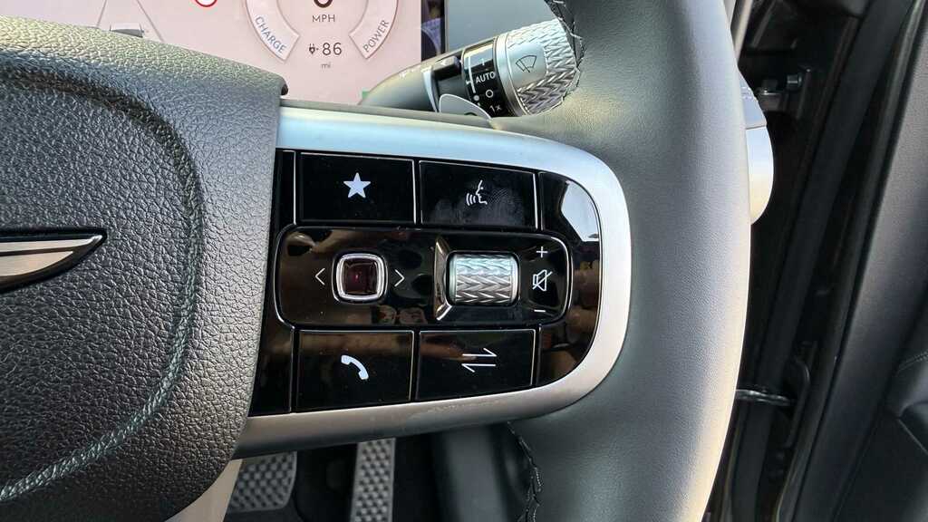 Genesis GV60 168Kw Pure 84Kwh 2026 Grey #5