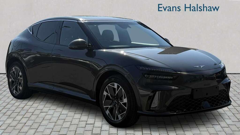 Genesis GV60 168Kw Pure 84Kwh 2026 Grey