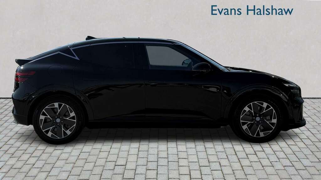 Genesis GV60 168Kw Pure 84Kwh 2026 Grey #2